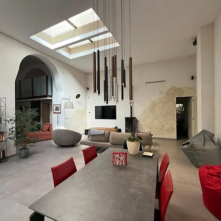 Apartment Loft Trastevere *