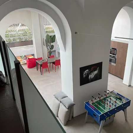 Lägenhet Loft Trastevere *