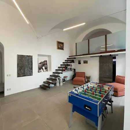 Lägenhet Loft Trastevere