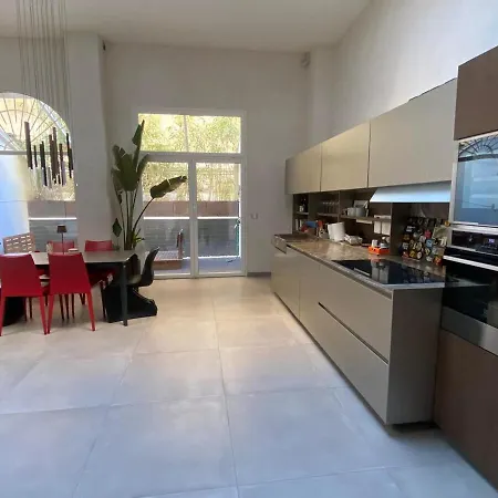 Loft Trastevere * Rom