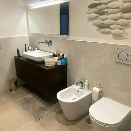 Loft Trastevere Lägenhet Rom