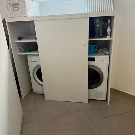 Loft Trastevere Lägenhet *