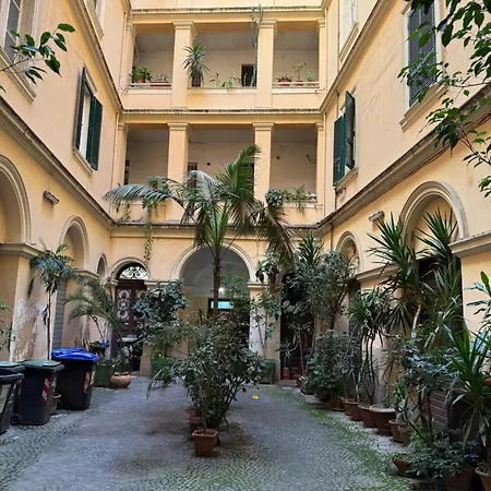 Lägenhet Loft Trastevere Rom