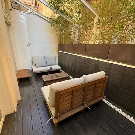 Loft Trastevere Lägenhet *