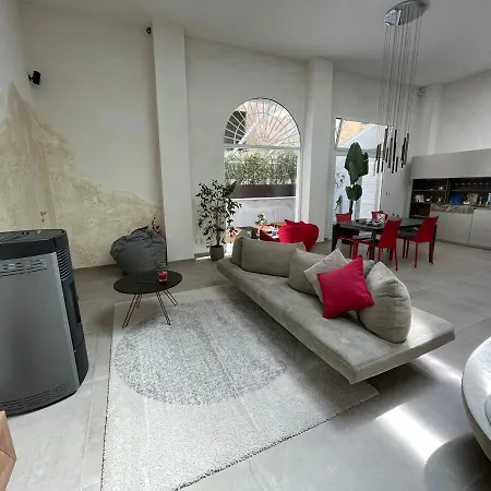 דירה Loft Trastevere *
